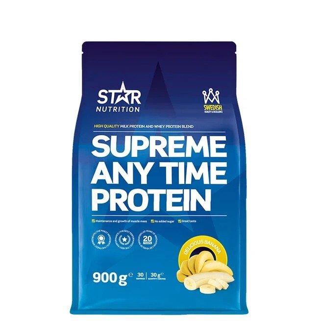 Star Nutrition - Supreme Any Time - Flexfit