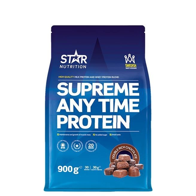 Star Nutrition - Supreme Any Time - Flexfit