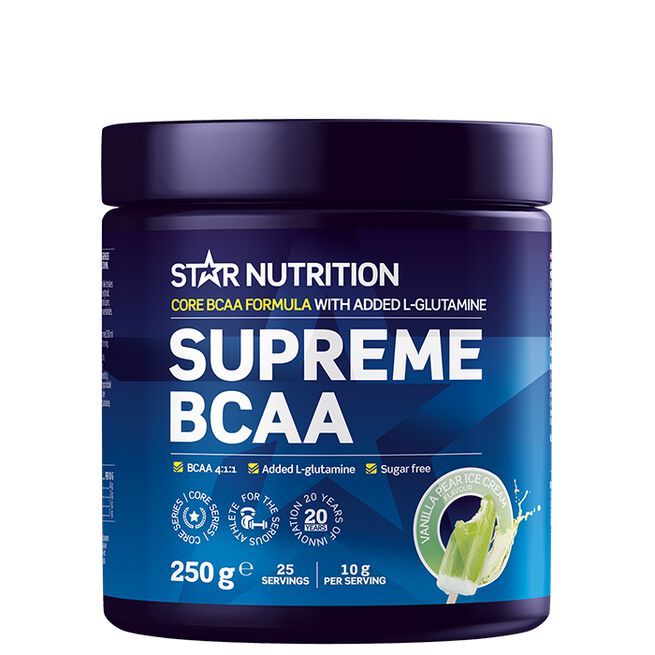 Star Nutrition - Supreme BCAA 250 g - Flexfit