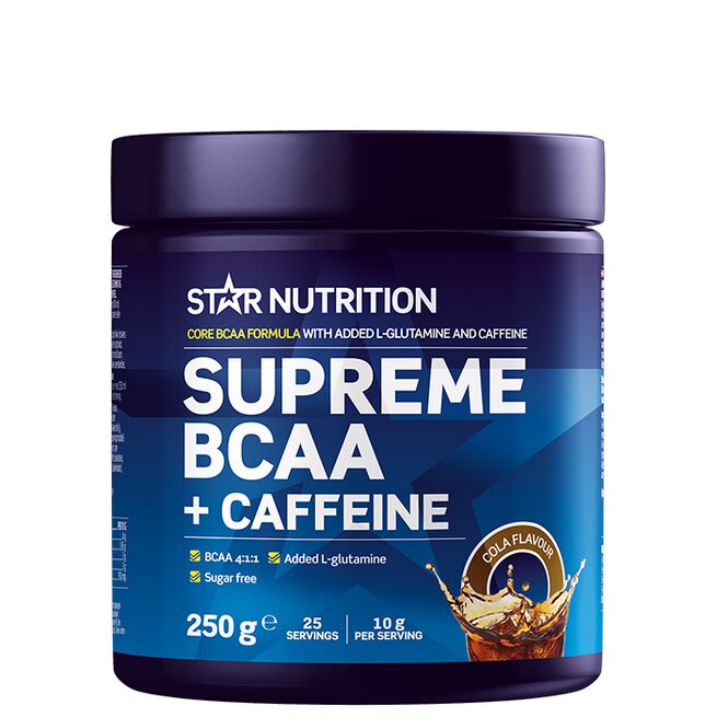 Star Nutrition - Supreme BCAA 250 g - Flexfit