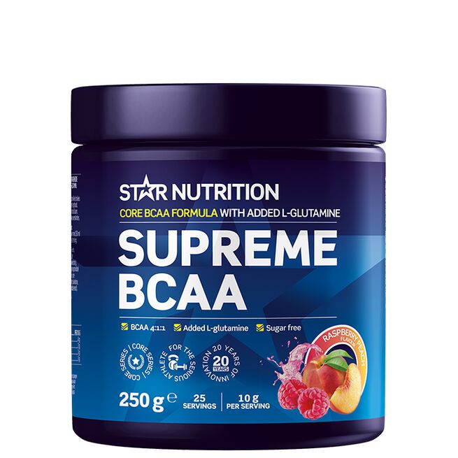 Star Nutrition - Supreme BCAA 250 g - Flexfit