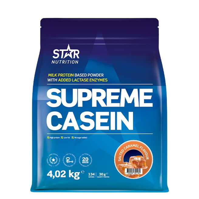 Star Nutrition - Supreme Casein, 4020 g - Flexfit