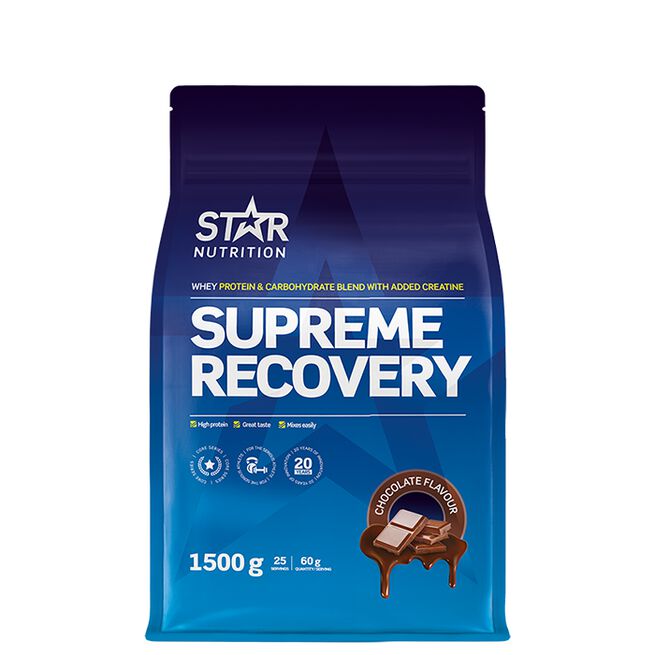 Star Nutrition - Supreme Recovery - Flexfit