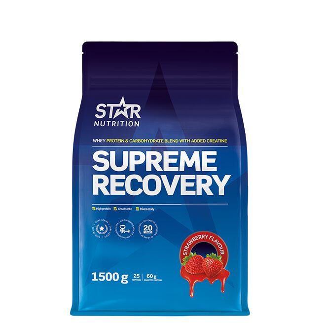 Star Nutrition - Supreme Recovery - Flexfit