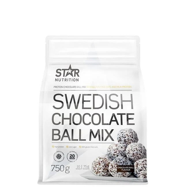 Star Nutrition - Swedish Chocolate Ball - Flexfit