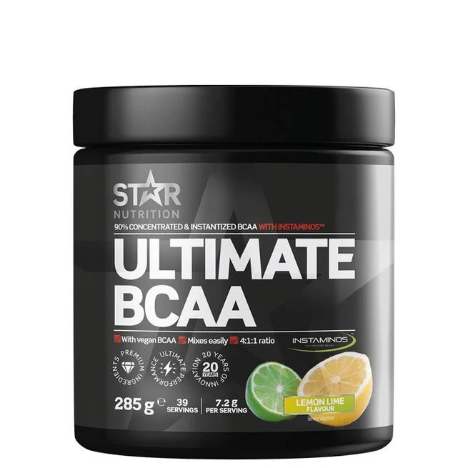 Star Nutrition - Ultimate BCAA, 285 g - Flexfit