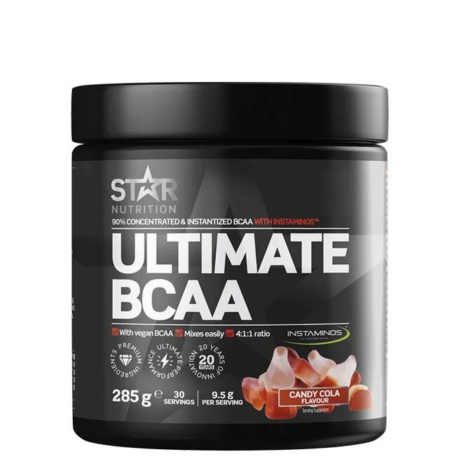 Star Nutrition - Ultimate BCAA, 285 g - Flexfit