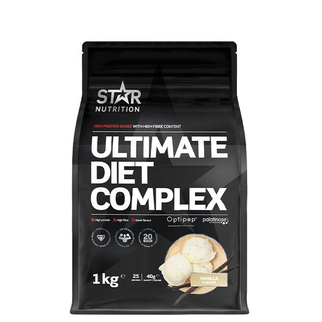 Star Nutrition - Ultimate Diet Complex, 1000g - Flexfit