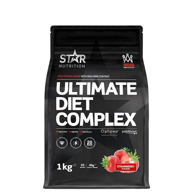 Star Nutrition - Ultimate Diet Complex, 1000g - Flexfit