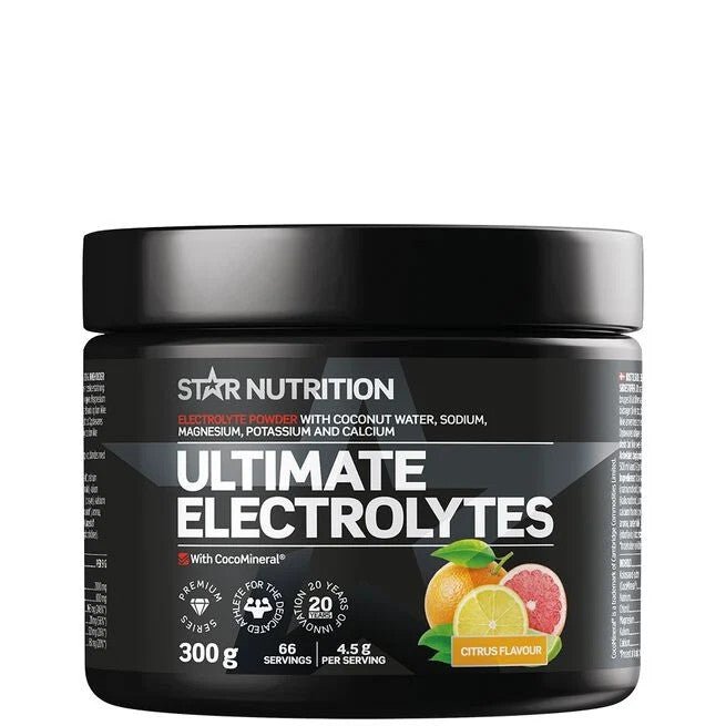 Star Nutrition - Ultimate Electrolytes - Flexfit