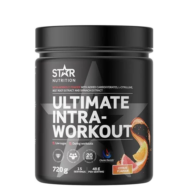 Star Nutrition - Ultimate Intra Workout - Flexfit