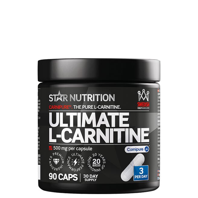 Star Nutrition Ultimate L - Carnitine - Flexfit