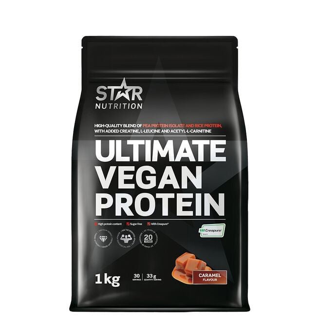 Star Nutrition - Ultimate Vegan Protein - Flexfit