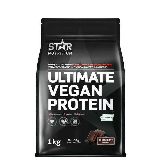 Star Nutrition - Ultimate Vegan Protein - Flexfit