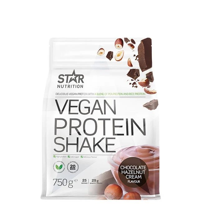 Star Nutrition - Vegan Protein Shake - Flexfit