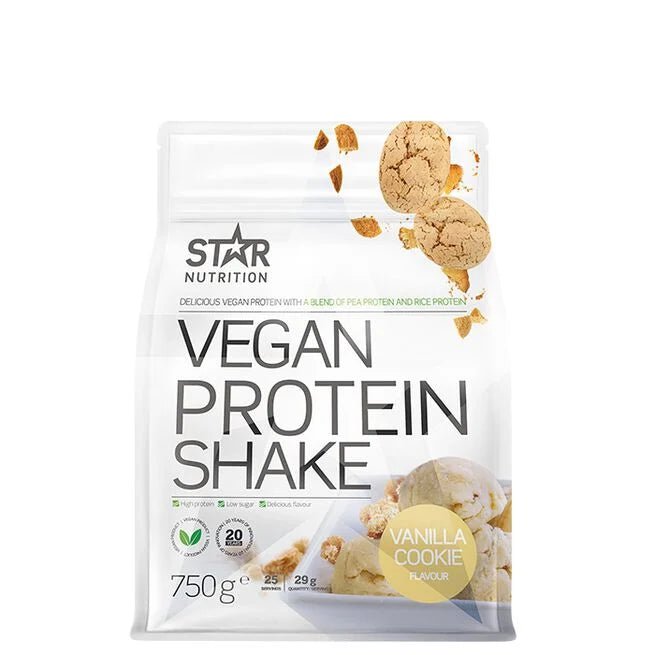 Star Nutrition - Vegan Protein Shake - Flexfit