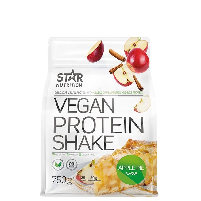 Star Nutrition - Vegan Protein Shake - Flexfit