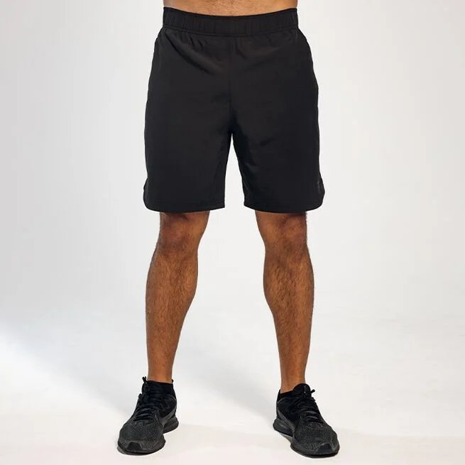 Star Shorts Black - Flexfit