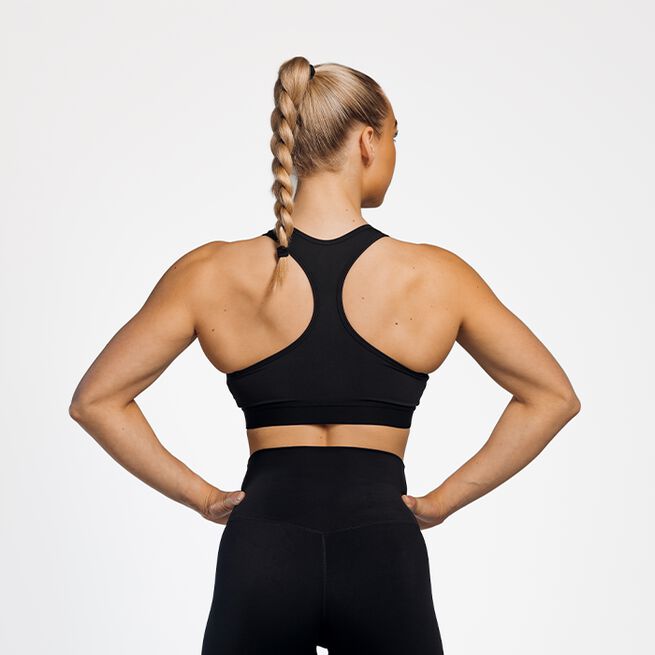 Star Sports Bra Black - Flexfit