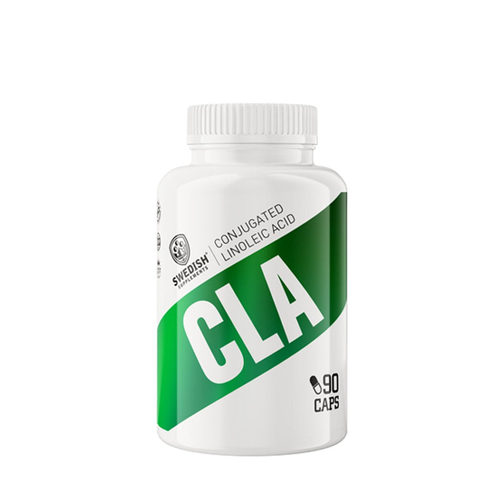 Swedish - Supplements - CLA 90 caps - Flexfit