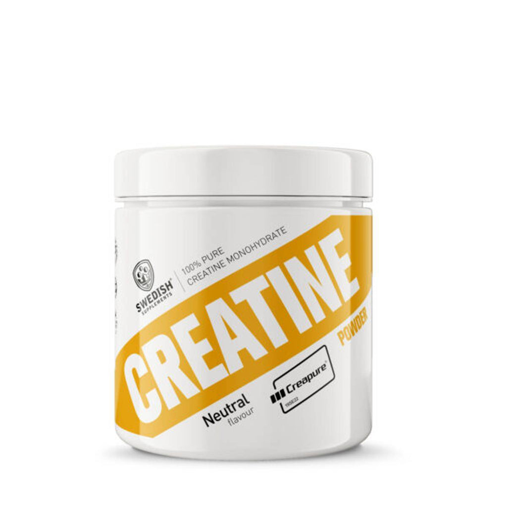 Swedish - Supplements - Creapure 300g - Flexfit