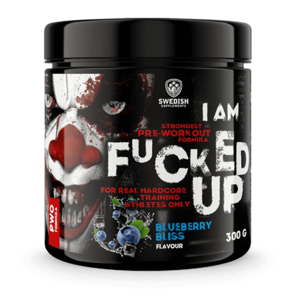 Swedish Supplements F - cked Up - Joker Edition - 300g NY SMAK! - Flexfit