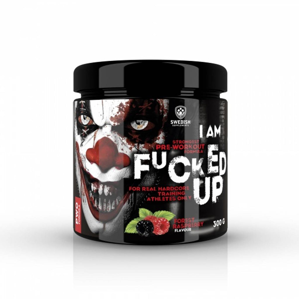 Swedish Supplements F - cked Up - Joker Edition - 300g NY SMAK! - Flexfit