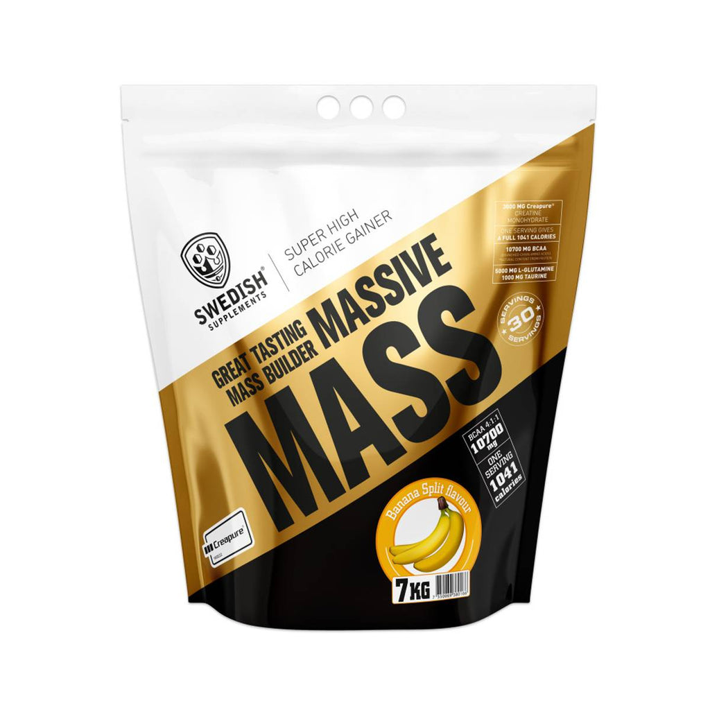 Swedish Supplements - Massive Mass 7kg - Flexfit