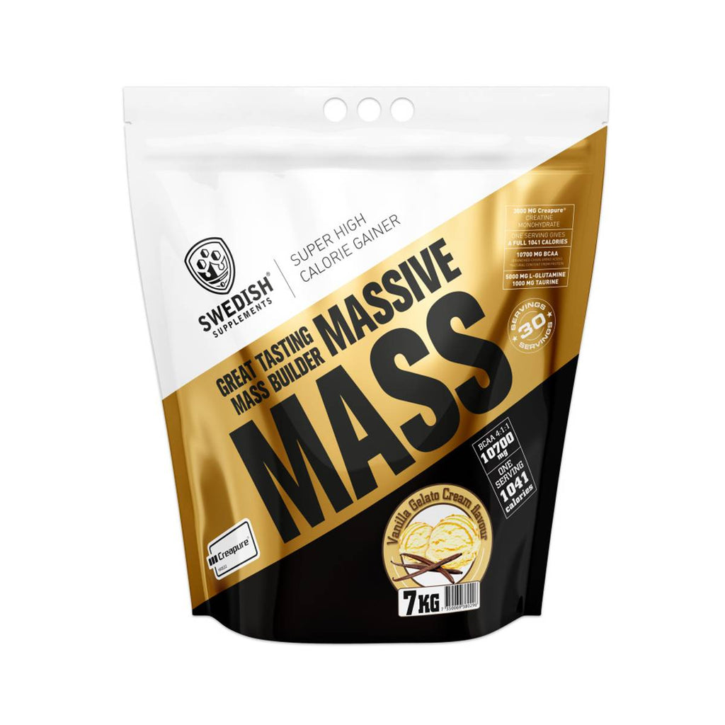 Swedish Supplements - Massive Mass 7kg - Flexfit