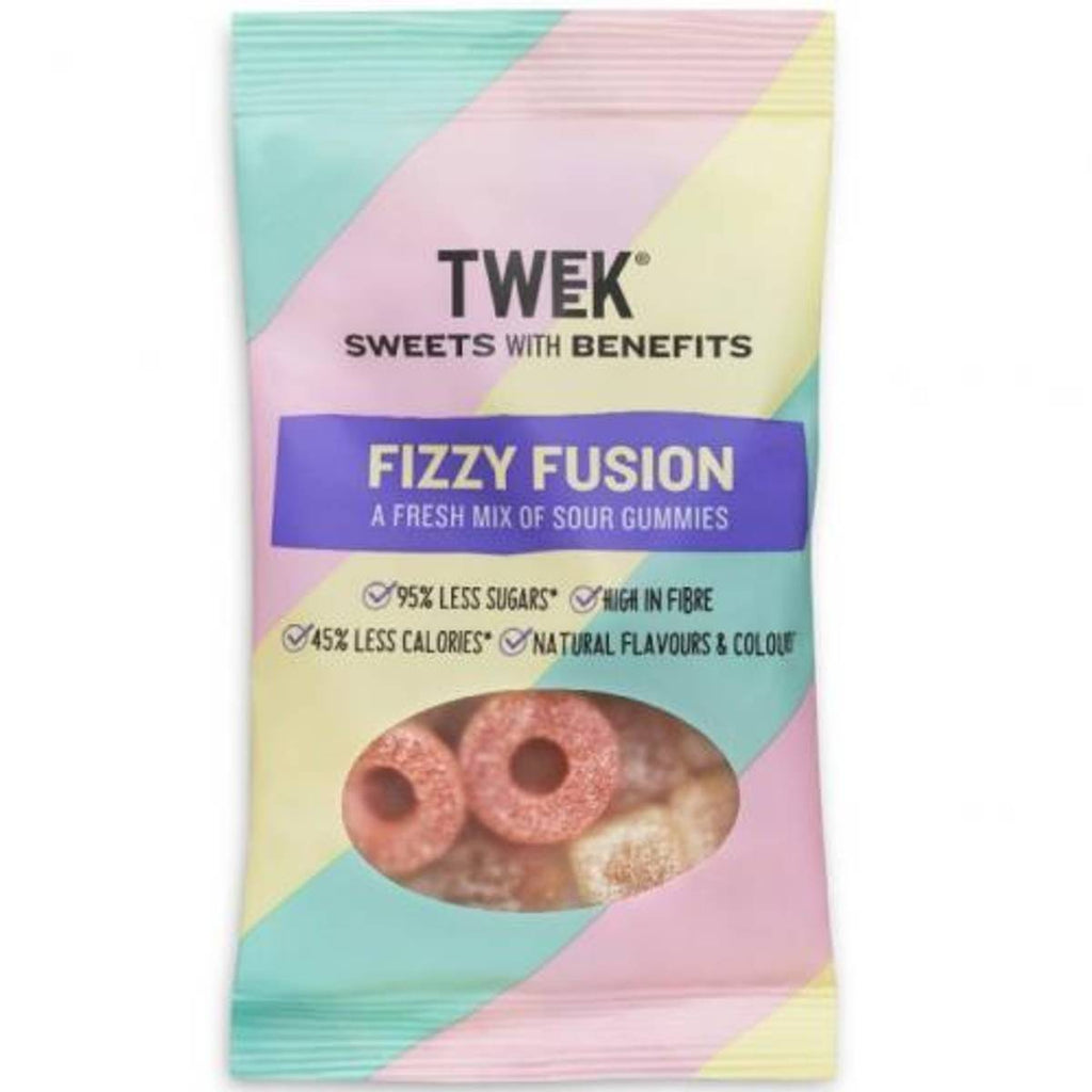 Tweek, Fizzy Fusion, 80g - Flexfit