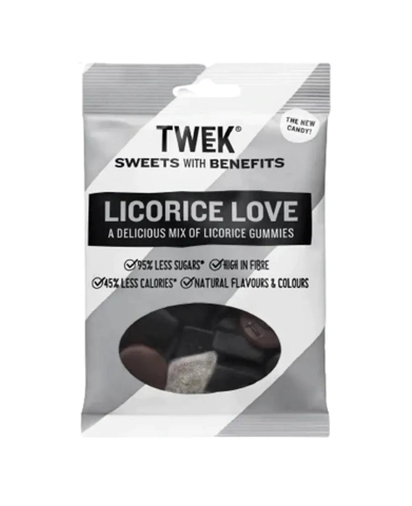 Tweek, Licorice Love, 80g - Flexfit