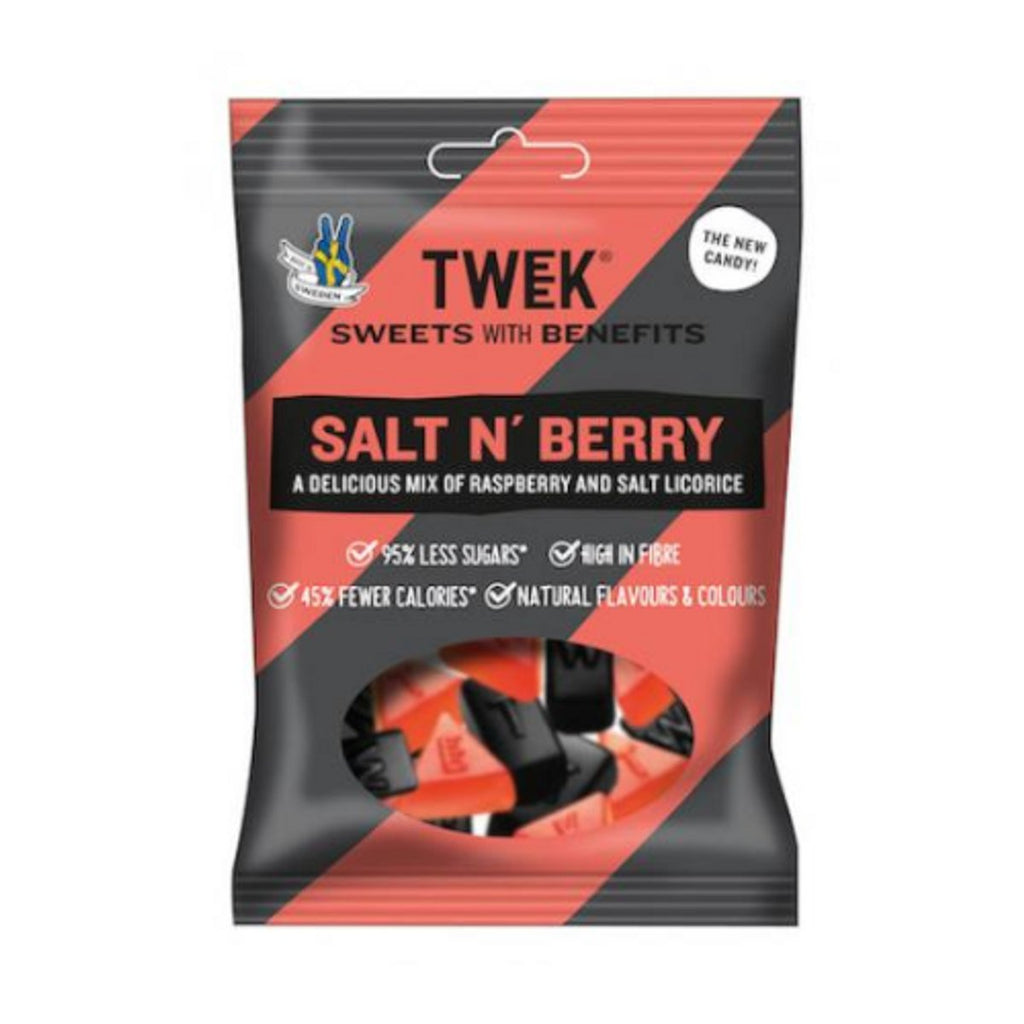 Tweek, Salt n' Berry, 80g - Flexfit