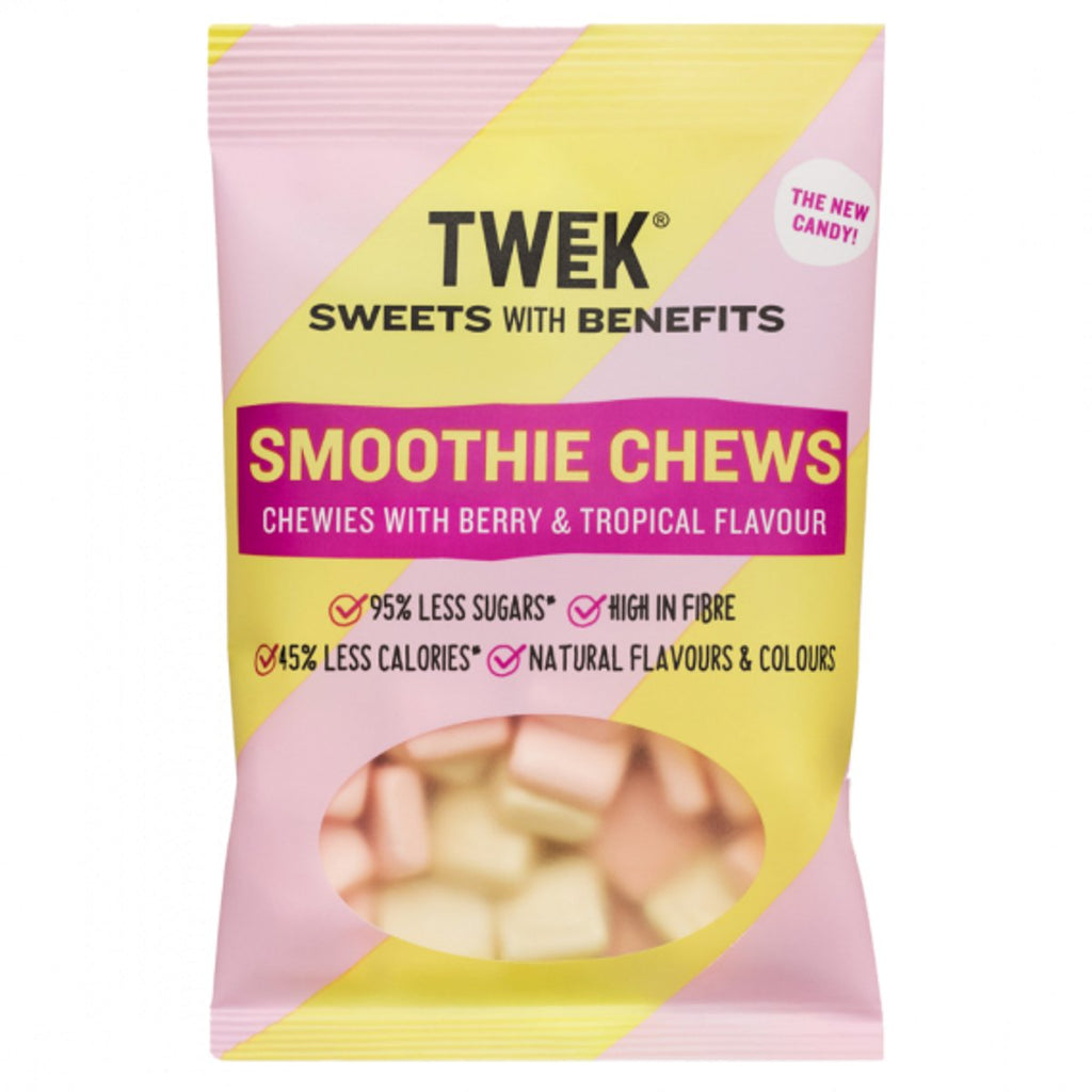 Tweek, Smoothie Chews, 70g - Flexfit