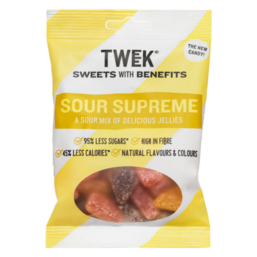 Tweek, Sour Supreme, 80g - Flexfit