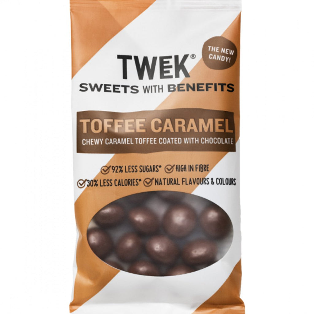 Tweek, Toffee Caramel, 65g - Flexfit