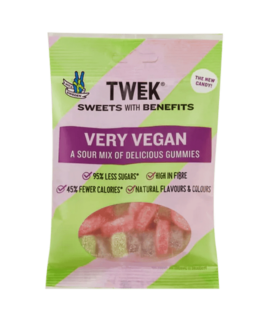 Tweek, Very Vegan, 80g - Flexfit