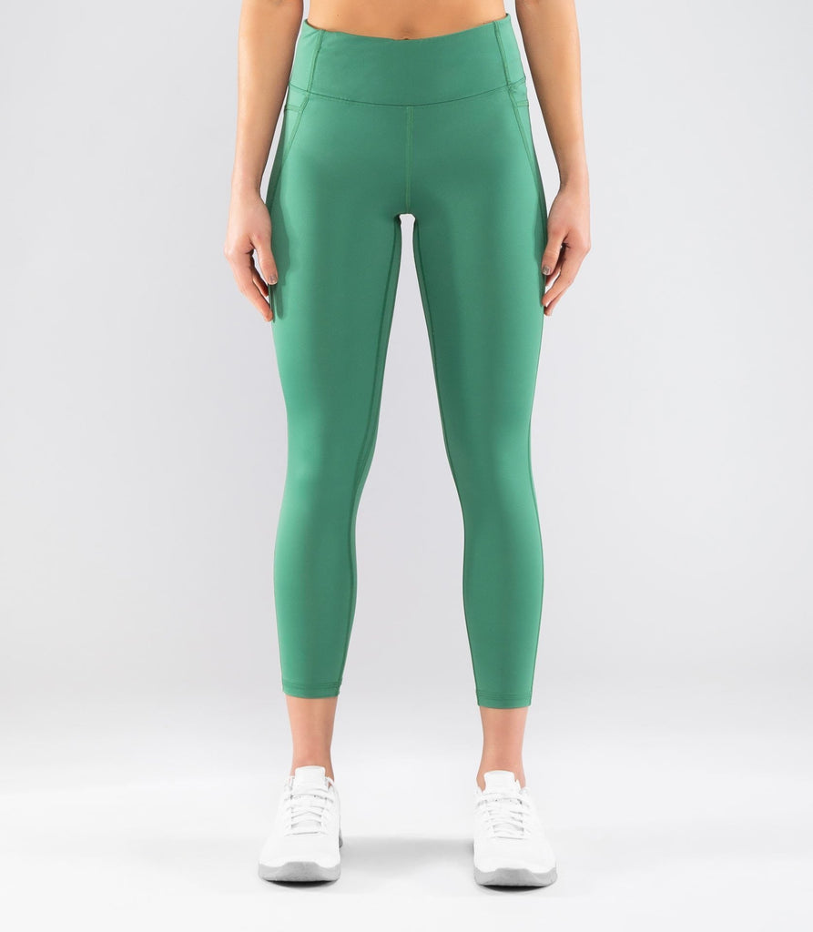 Virus - EAu50 | Omega Bioceramic™ 7/8 Length Pant - Hunter Green - Flexfit