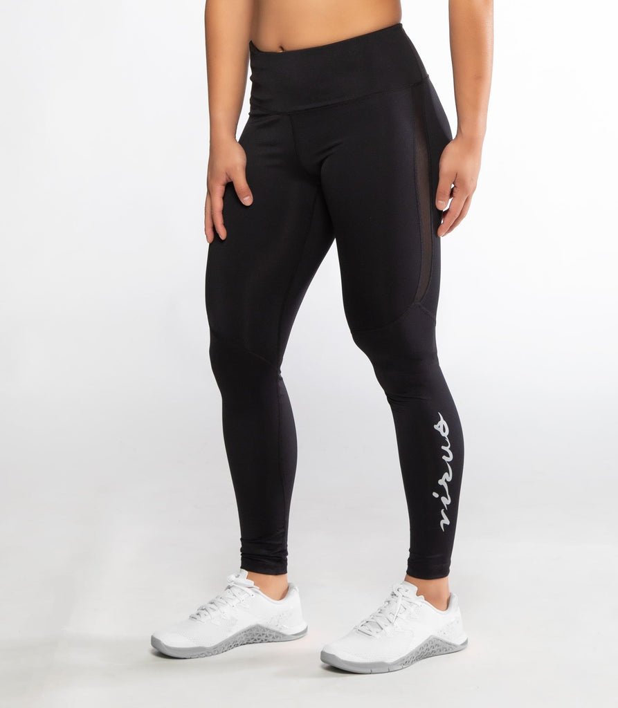 Virus - ECo67 | Vox Stay Cool Compression Mesh Pant - Flexfit