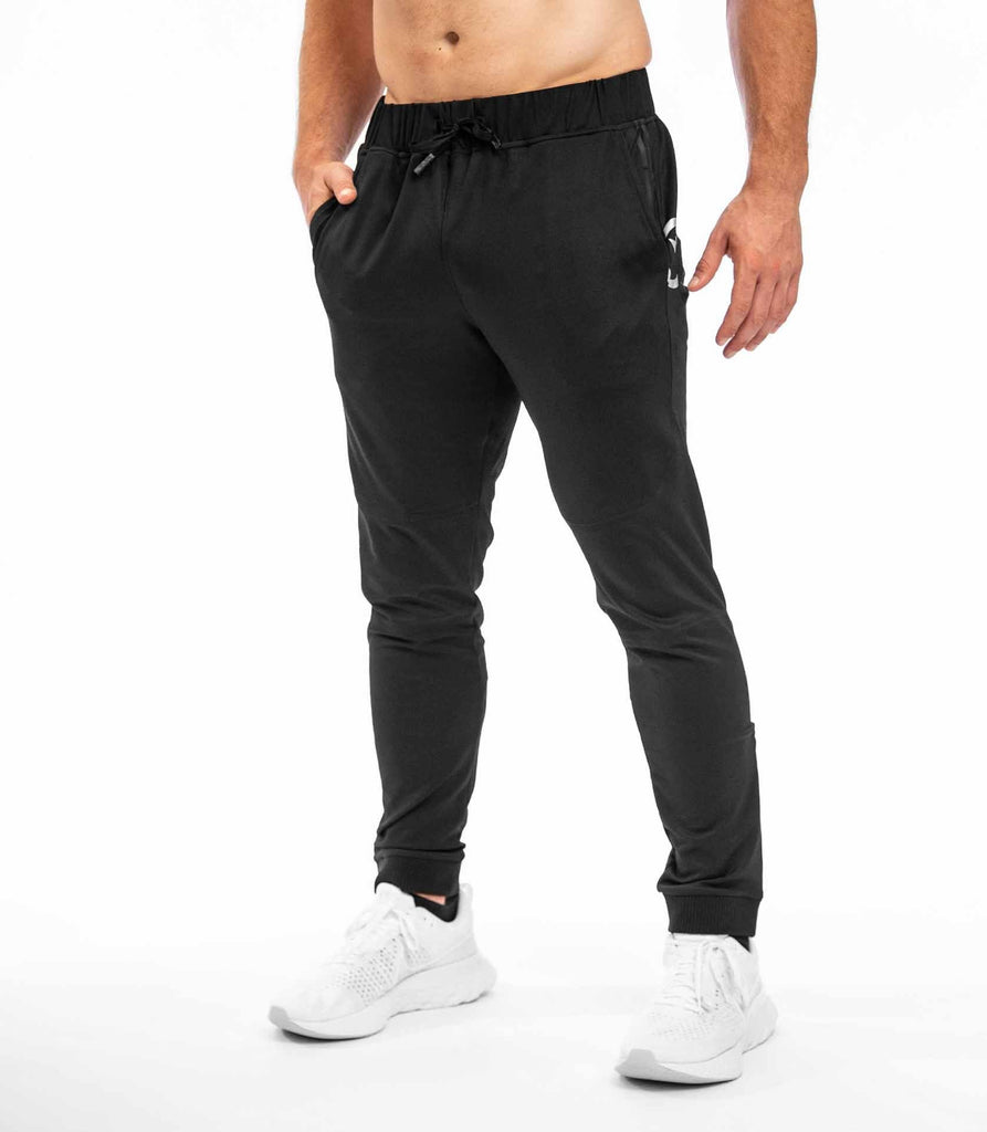 Virus - KL2 Joggers - Black - Flexfit