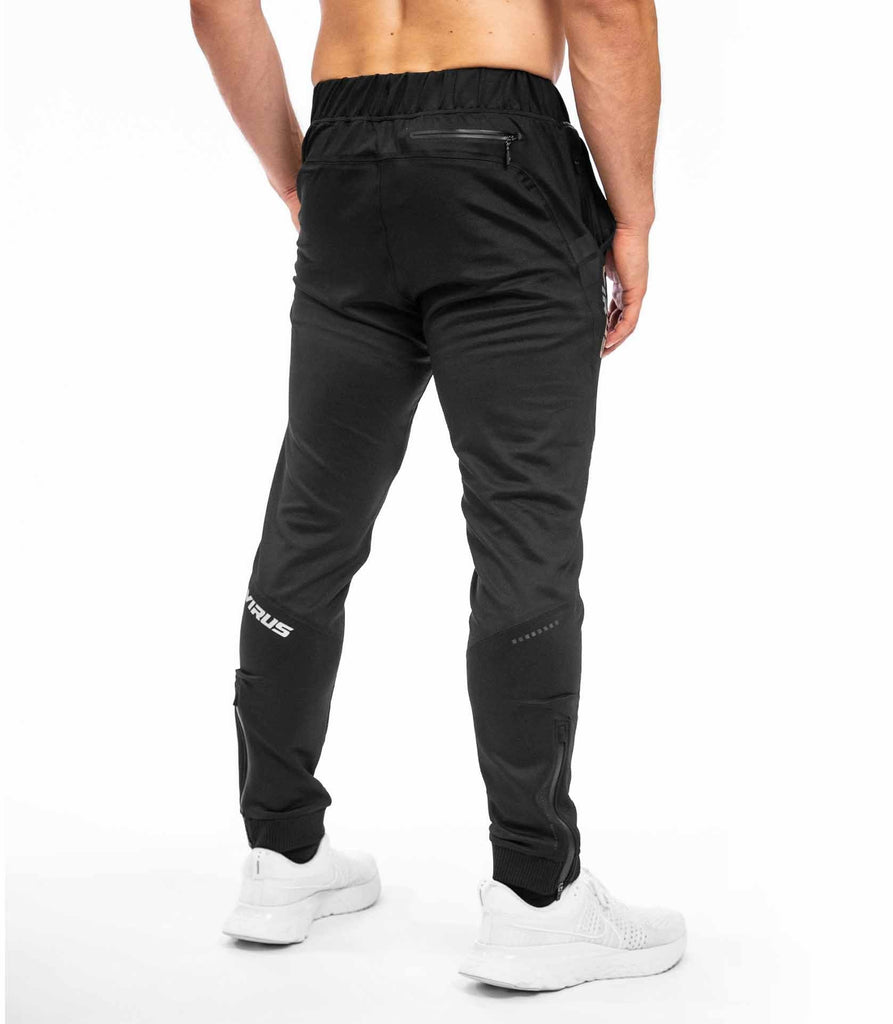 Virus - KL2 Joggers - Black - Flexfit