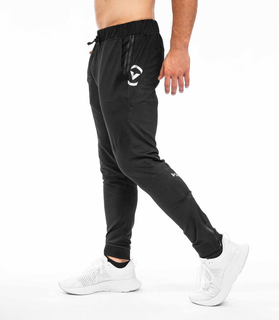 Virus - KL2 Joggers - Black - Flexfit