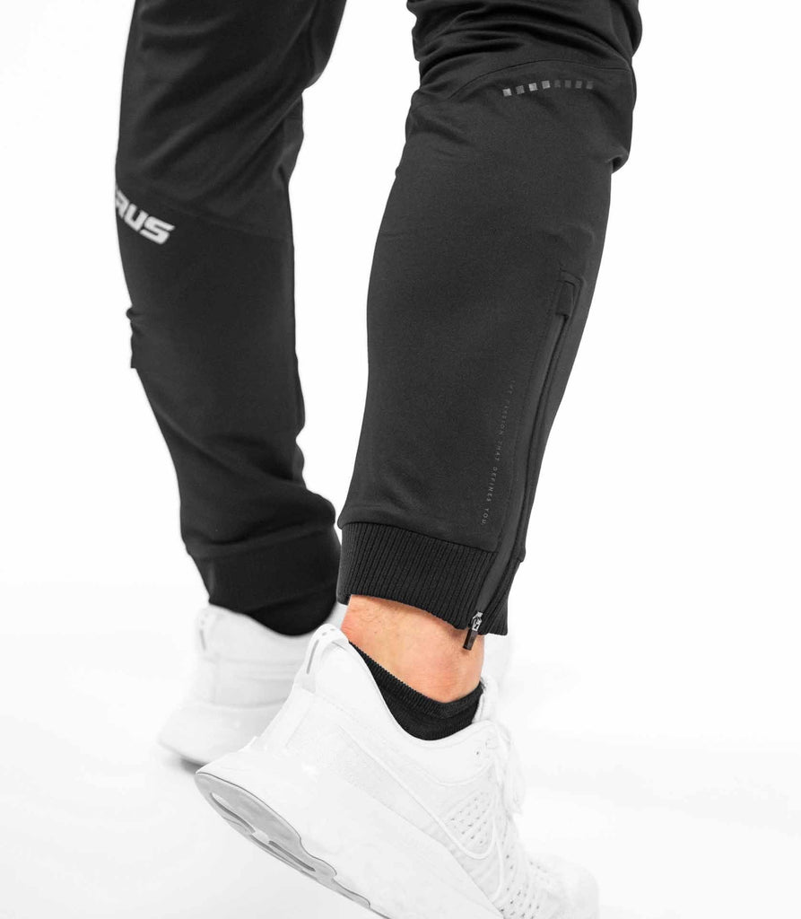 Virus - KL2 Joggers - Black - Flexfit