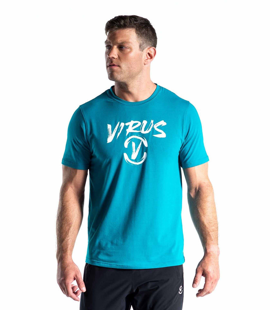 Virus - Prima Short Sleeve - Flexfit