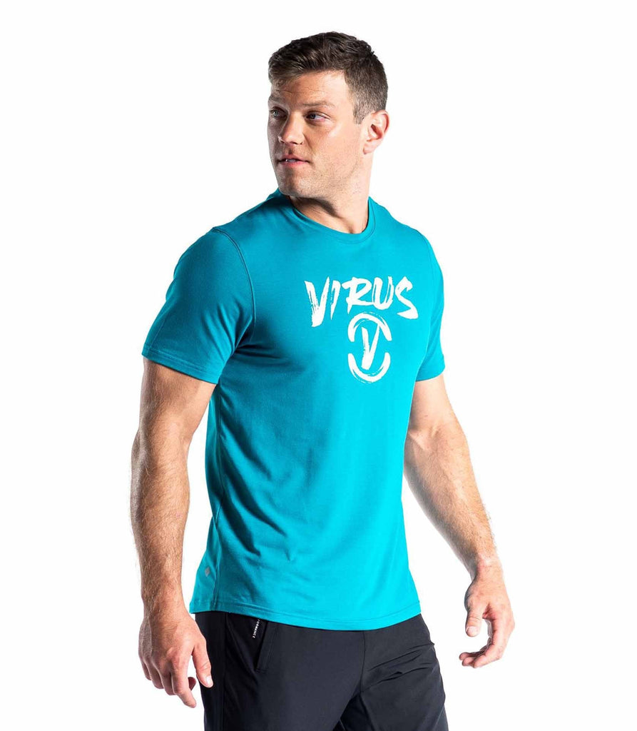 Virus - Prima Short Sleeve - Flexfit