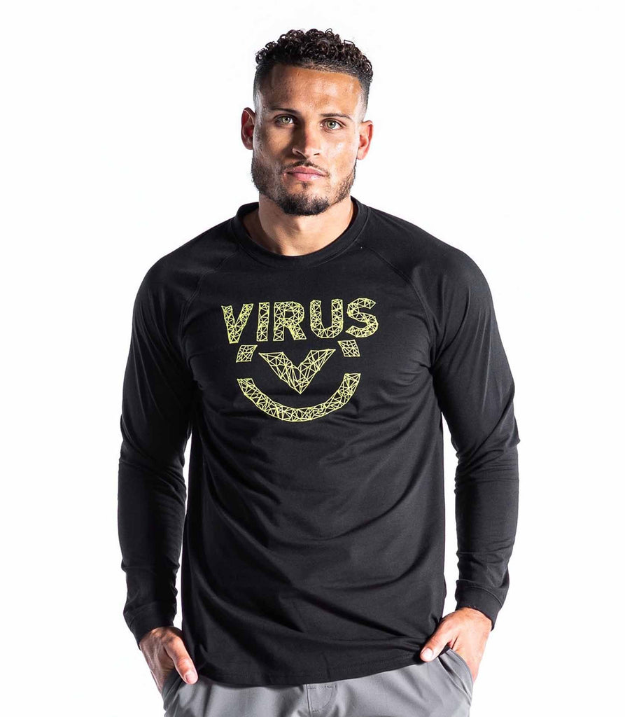 Virus - Prizm Long Sleeve - Flexfit