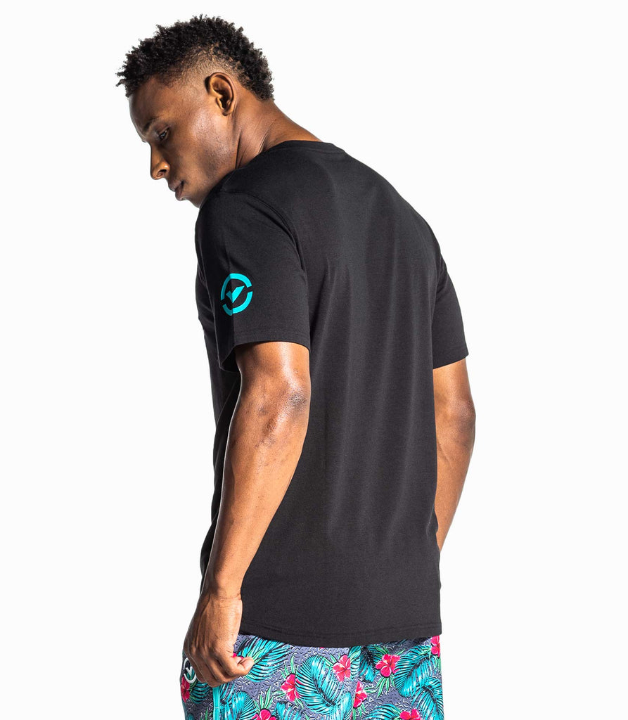 Virus - Suburban Flow Tee - Flexfit