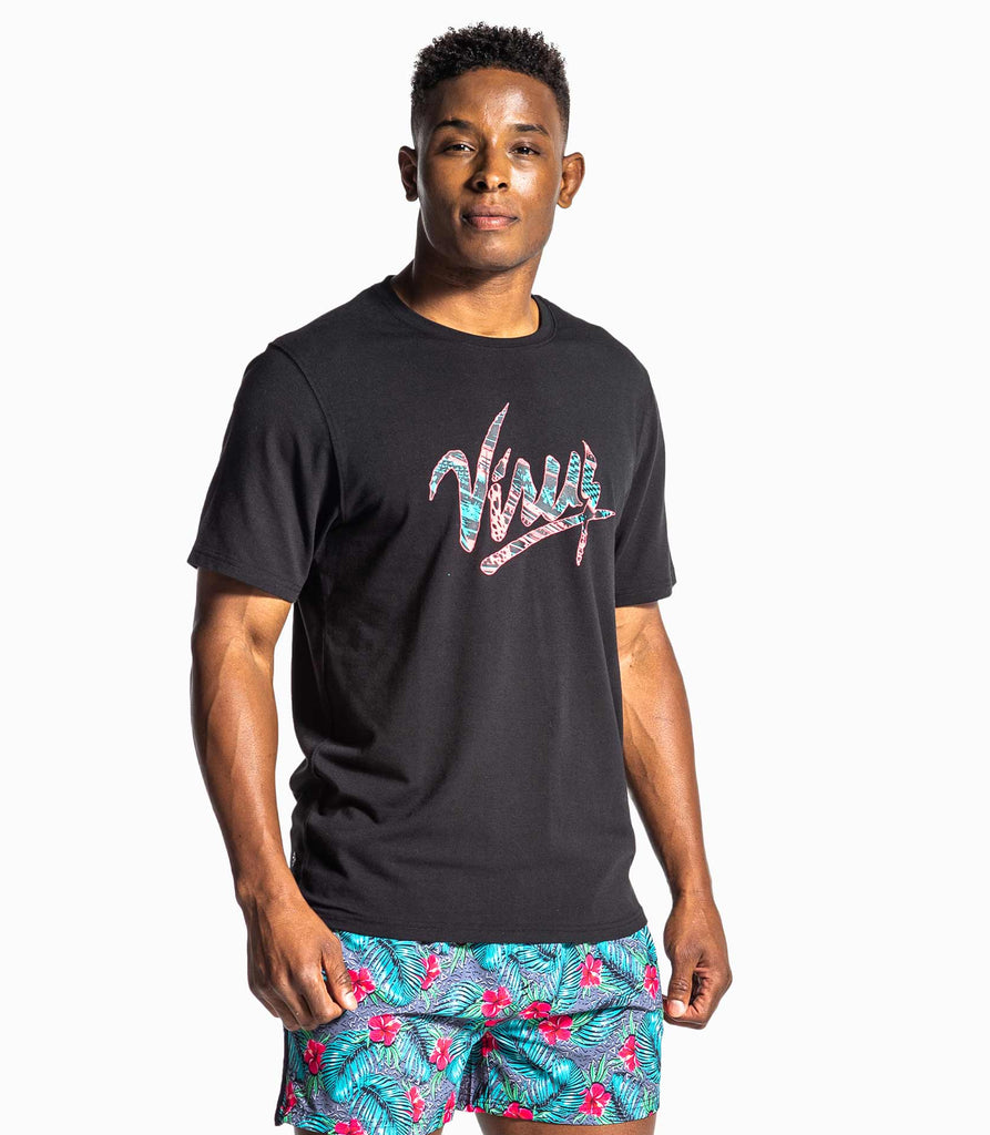 Virus - Suburban Flow Tee - Flexfit