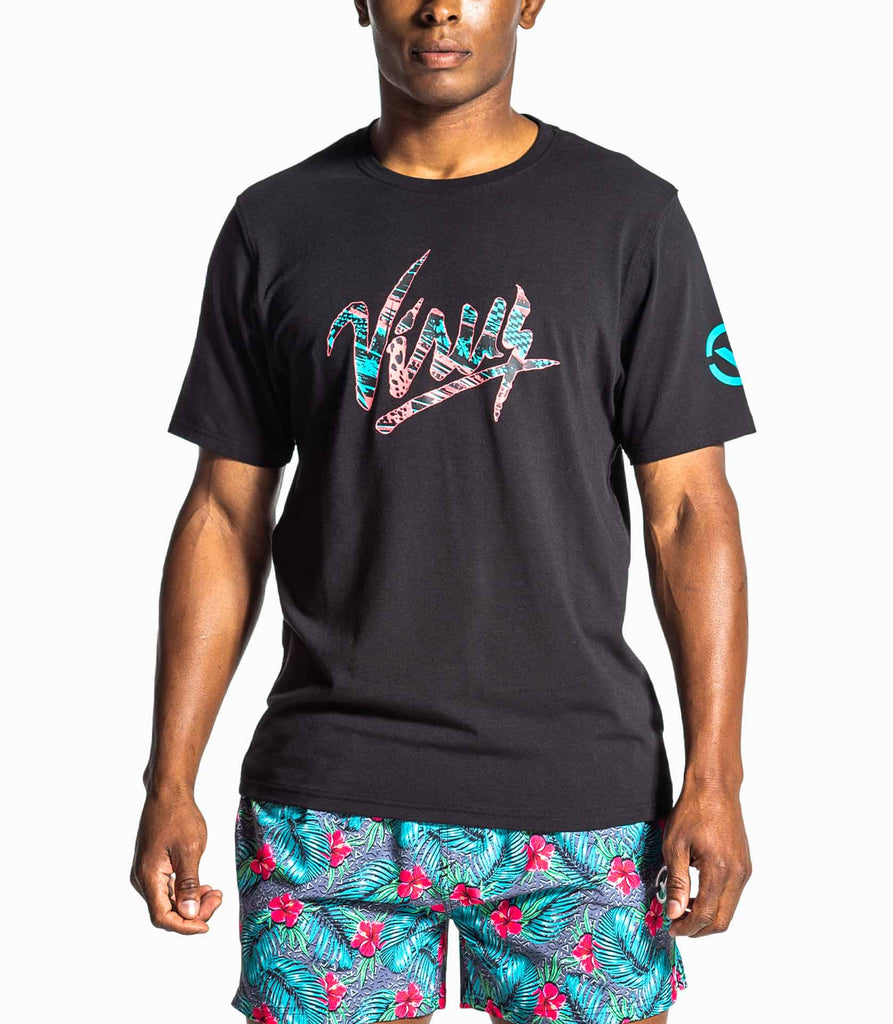 Virus - Suburban Flow Tee - Flexfit