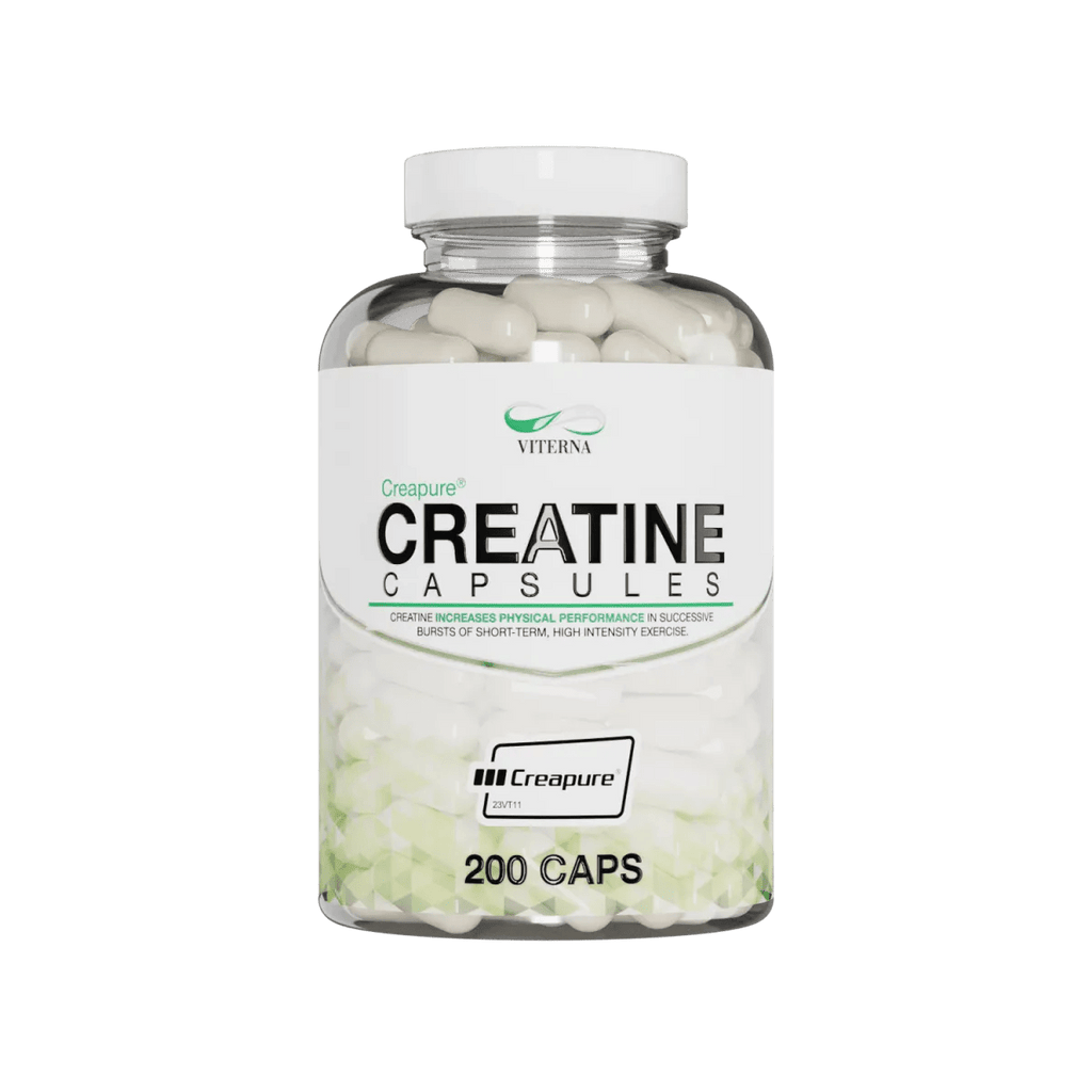 Viterna - Creatine (Creapure), 200 caps - Flexfit