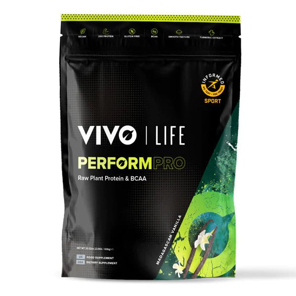 Vivolife Perform Pro - Madagascan Vanilla - Flexfit